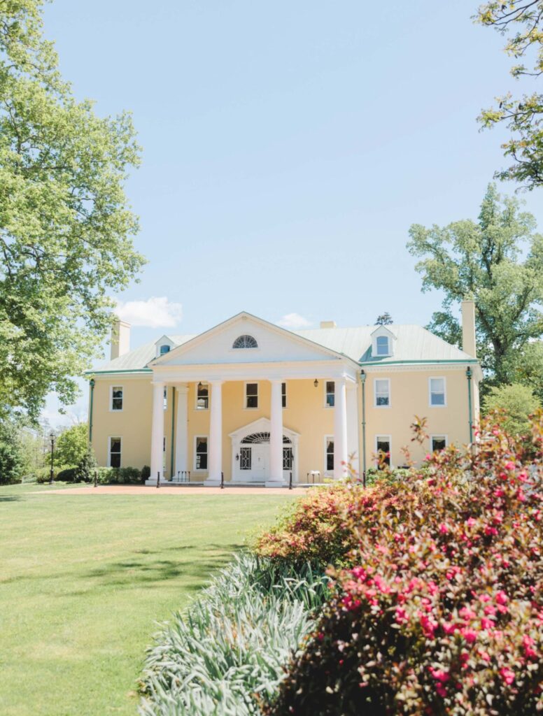 Bellevue Hall