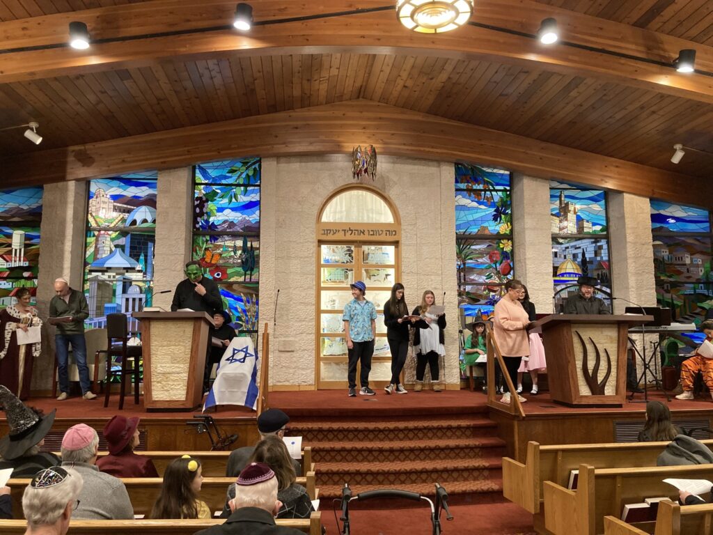 Congregation B’nai Israel in Toms River