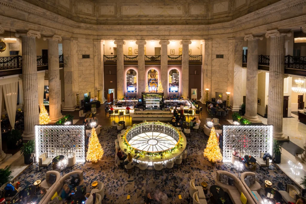 The Ritz-Carlton