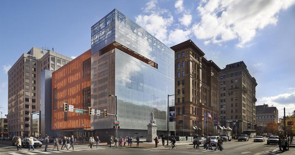 Weitzman Museum
