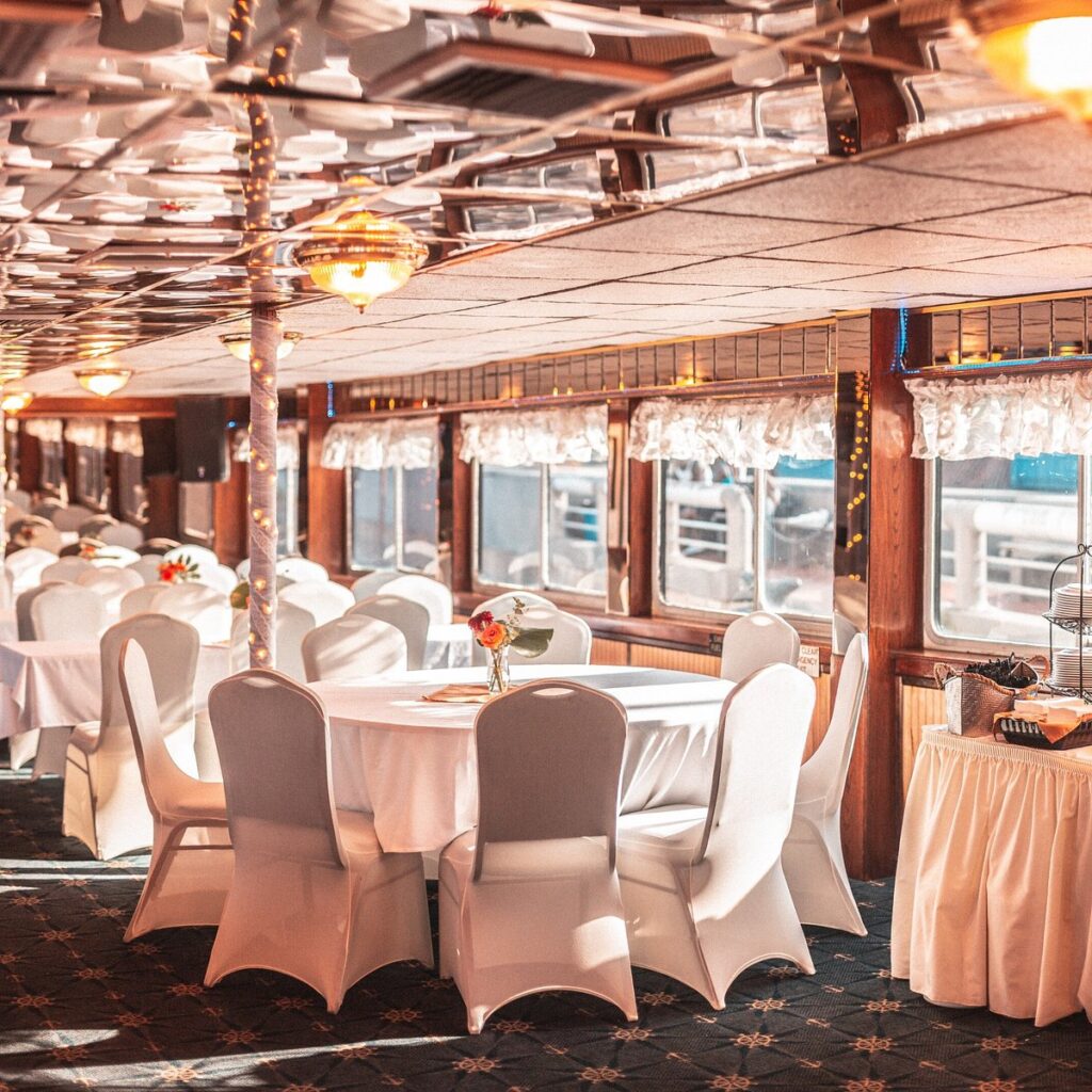 Ben Franklin Yacht